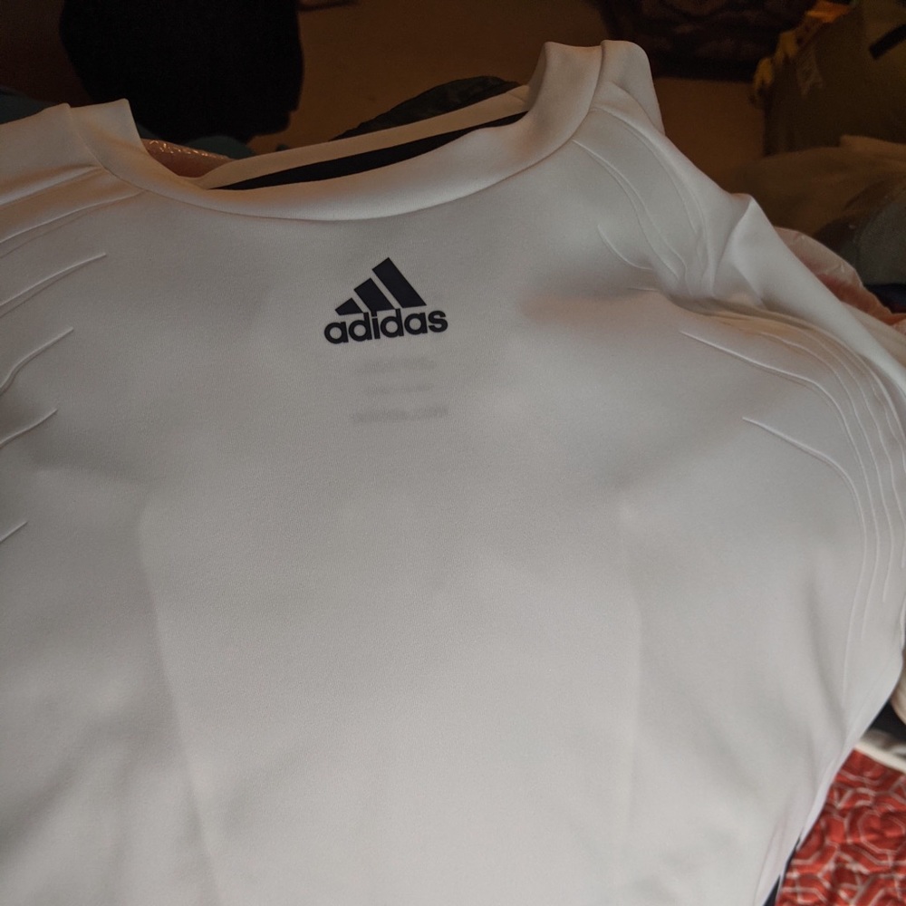 Men’s adidas shirts NWOT